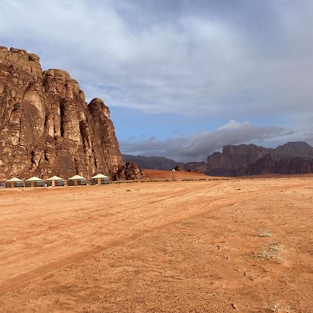 فندق Khazali Mountain Camp وادي رم المظهر الخارجي الصورة