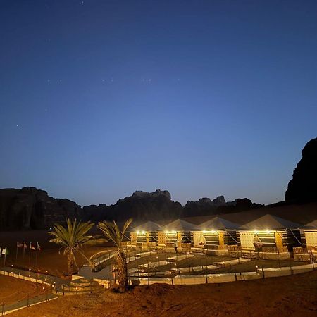 فندق Khazali Mountain Camp وادي رم المظهر الخارجي الصورة