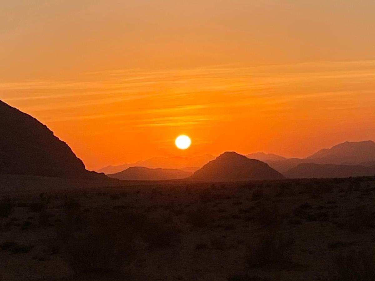 فندق Khazali Mountain Camp وادي رم المظهر الخارجي الصورة