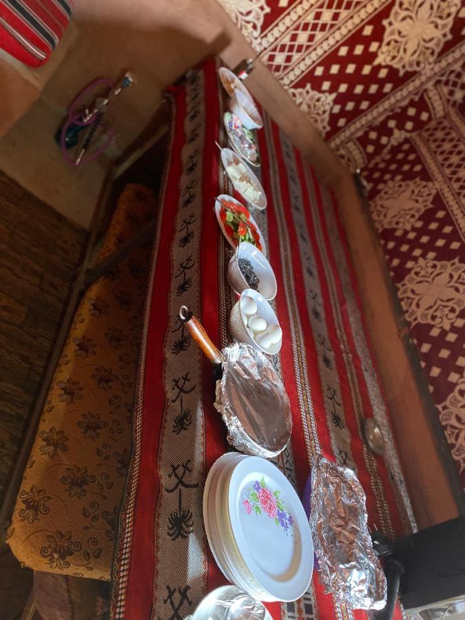فندق Khazali Mountain Camp وادي رم المظهر الخارجي الصورة