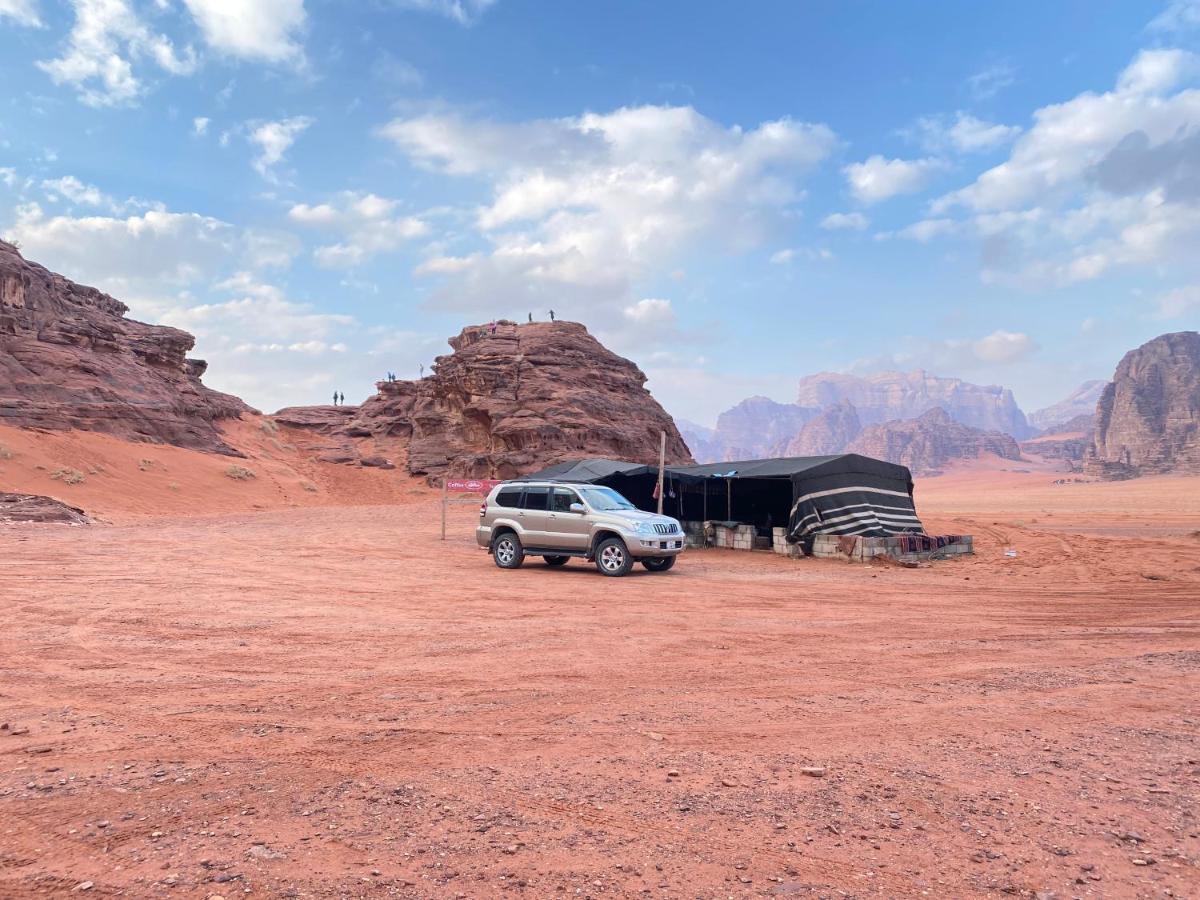 فندق Khazali Mountain Camp وادي رم المظهر الخارجي الصورة