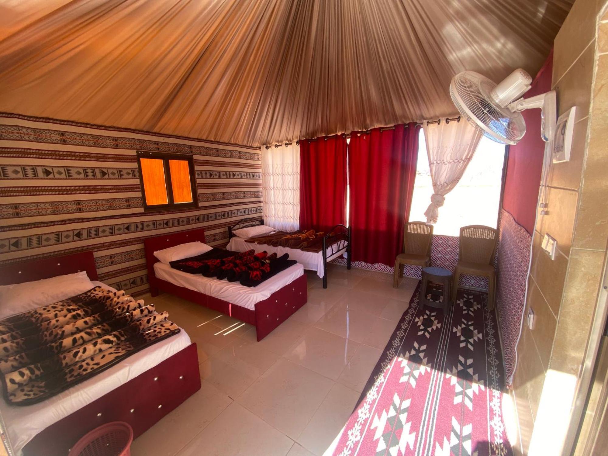 فندق Khazali Mountain Camp وادي رم المظهر الخارجي الصورة