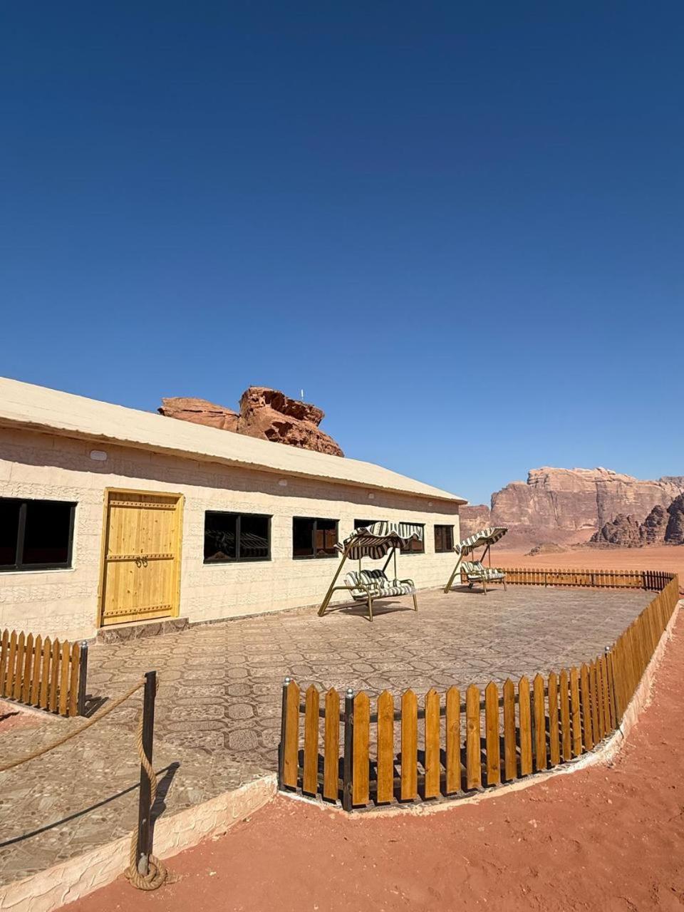 فندق Khazali Mountain Camp وادي رم المظهر الخارجي الصورة