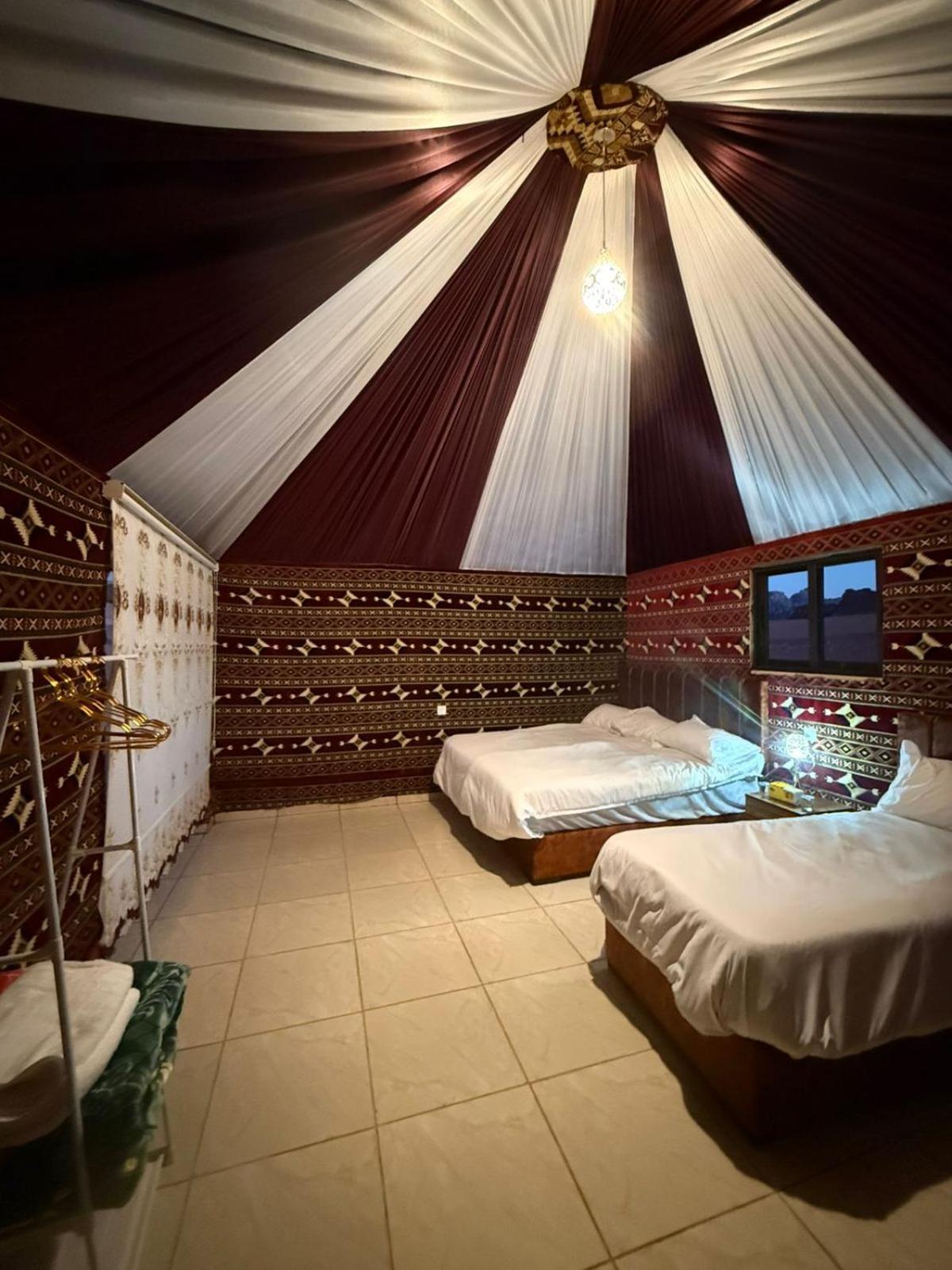 فندق Khazali Mountain Camp وادي رم المظهر الخارجي الصورة
